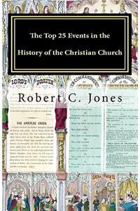 Top 25 Events in the History of the Christian Church