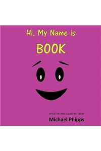 Hi, My Name Is Book