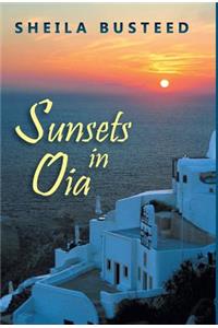 Sunsets in Oia