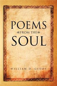 Poems from the Soul