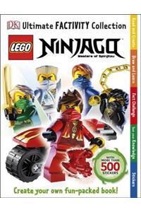Ultimate Factivity Collection: Lego(r) Ninjago