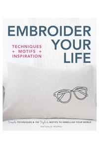 Embroider Your Life
