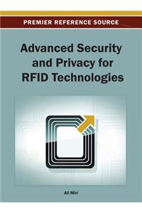 Advanced Security and Privacy for RFID Technologies