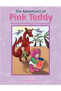 The Adventures of Pink Teddy