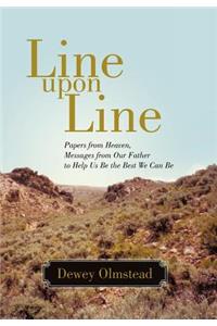 Line Upon Line