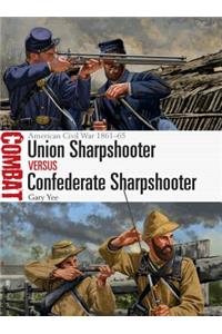 Union Sharpshooter Vs Confederate Sharpshooter