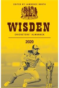 Wisden Cricketers' Almanack 2020