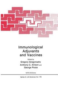 Immunological Adjuvants and Vaccines