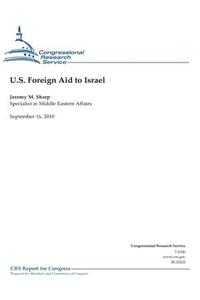 U.S. Foreign Aid to Israel