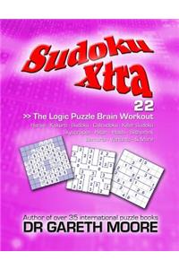 Sudoku Xtra 22