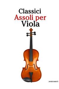 Classici Assoli Per Viola