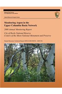 Monitoring Aspen in the Upper Columbia Basin Network