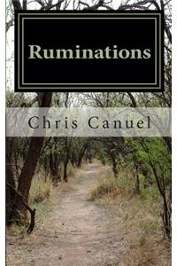 Ruminations