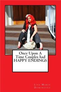 Once upon a time, couples had happy endings