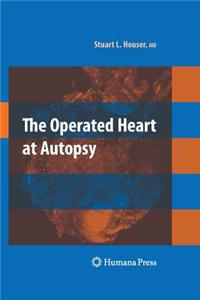 Operated Heart at Autopsy