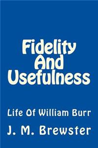 Fidelity And Usefulness