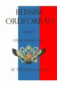 Russisk Ordforrad