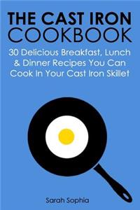 Cast Iron Cookbook