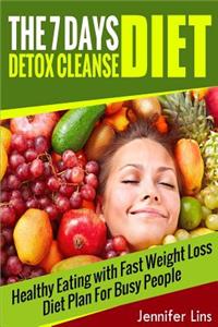 7 Day Detox Cleanse Diet