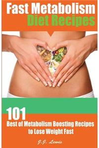 Fast Metabolism Diet Recipes