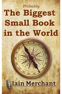 Probably The Biggest Small Book in the World