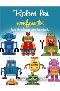Robot les enfants