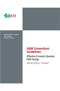 Effective Console Operator HMI Design