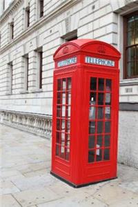 Mind Blowing Sidewalk Police Box Journal