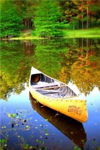 Mind Blowing Canoe Journal