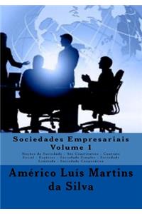 Sociedades Empresariais - Volume 1