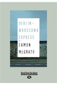 Berlin-Warszawa Express