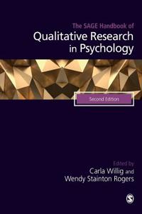 SAGE Handbook Qualitative Research