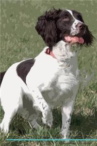 English Springer Spaniel Affirmations Workbook English Springer Spaniel Presents: Positive and Loving Affirmations Workbook. Includes: Mentoring Questions, Guidance, Supporting You.