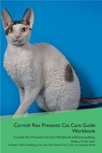 Cornish Rex Presents