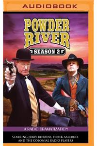 Powder River, Season Two