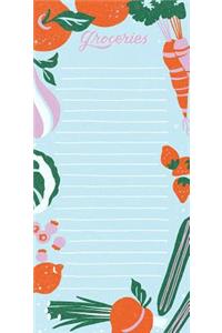 2020 High Note® Market Vertical List Pad