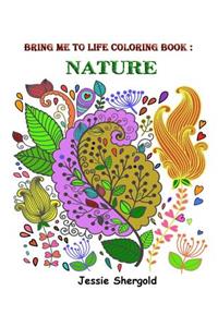 Bring Me To Life Coloring Book