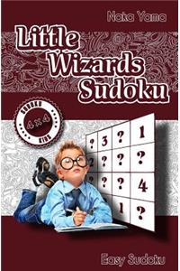 Little Wizards Sudoku