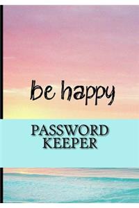 Password Keeper