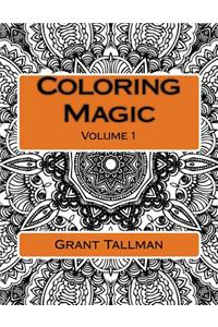 Coloring Magic