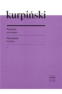 Polonaises for Piano, Vol. 1