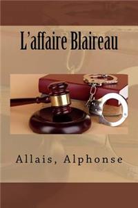 L'Affaire Blaireau