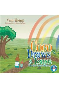 Coco Draws a Teapot