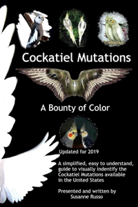 Cockatiel Mutations
