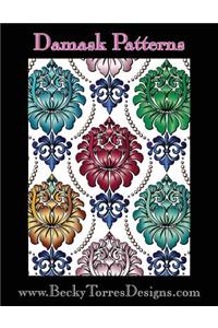 Damask Patterns