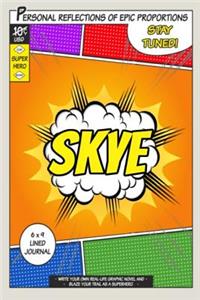 Superhero Skye
