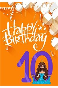 Happy Birthday 10