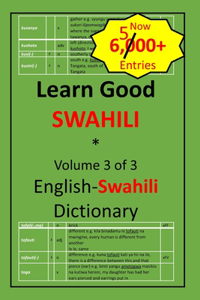 Learn Good Swahili