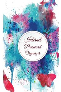 Internet Password Organizer