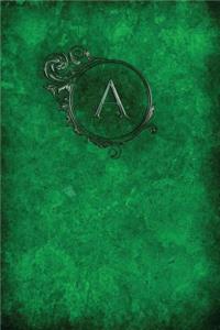 Monogram a Notebook